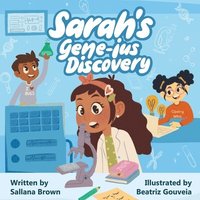bokomslag Sarah's Gene-ius Discovery