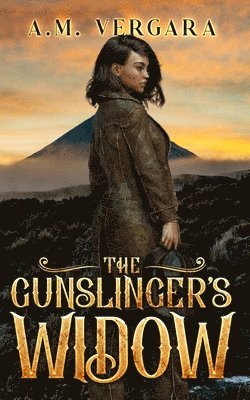 bokomslag Gunslinger's Widow