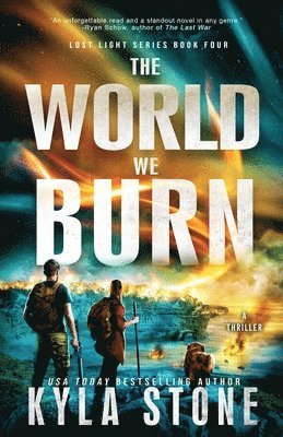bokomslag World We Burn