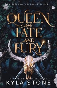 bokomslag Queen of Fate and Fury