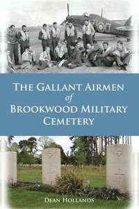 bokomslag The Gallant Airmen of Brookwood Military Cemetery