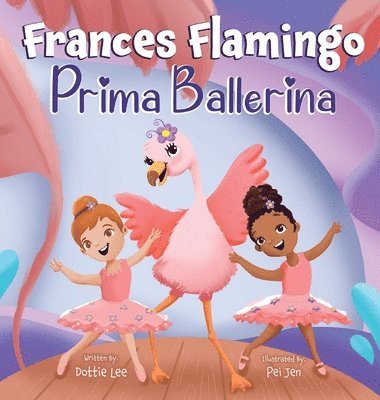 bokomslag Frances Flamingo