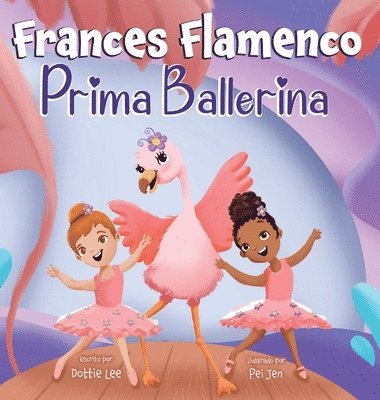 Frances Flamenco Prima Ballerina