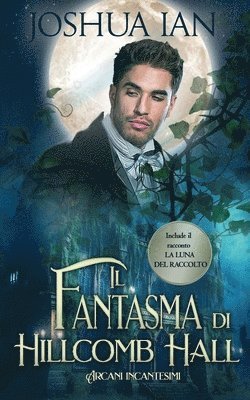 Joshua Ian - fantasma di Hillcomb Hall, Häftad