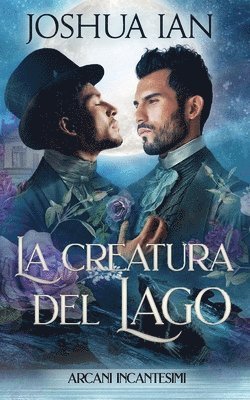 Joshua Ian - creatura del lago, Häftad