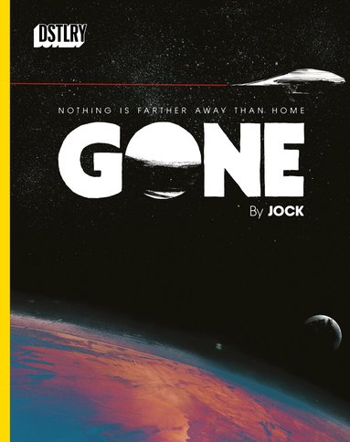 Jock - Gone, Inbunden