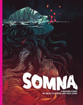 bokomslag Somna