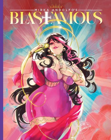 Mirka Andolfo - Blasfamous, Inbunden