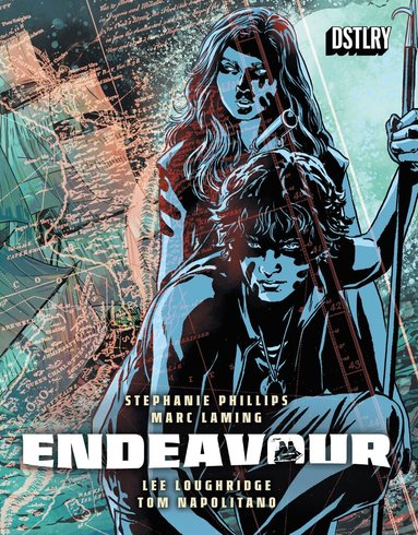 Stephanie Phillips, Marc Laming - Endeavour, Häftad