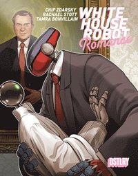 bokomslag White House Robot Romance