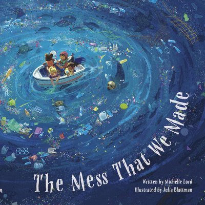 Michelle Lord - Mess That We Made, Häftad