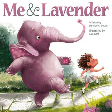 Melody C. Peugh - Me & Lavender, Inbunden