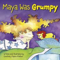 bokomslag Maya Was Grumpy