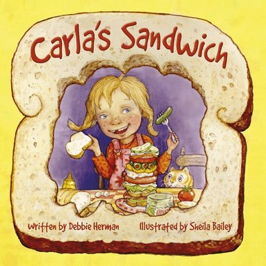 Debbie Herman - Carla's Sandwich, Häftad