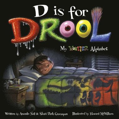bokomslag D Is for Drool