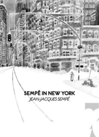 bokomslag Sempé in New York