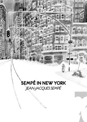 Sempé in New York 1