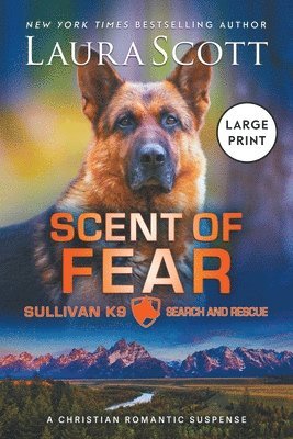 Scent of Fear Large Print