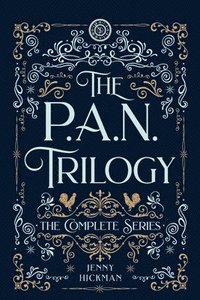 bokomslag Complete PAN Trilogy