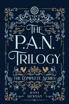 bokomslag Complete PAN Trilogy