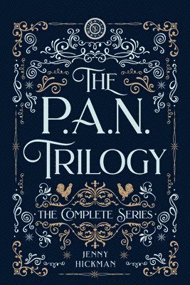 The Complete PAN Trilogy 1