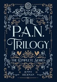 bokomslag Complete PAN Trilogy
