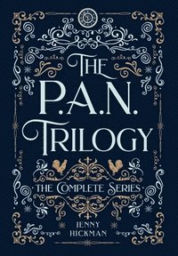 bokomslag The Complete PAN Trilogy