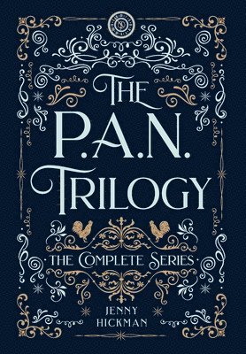 bokomslag Complete PAN Trilogy