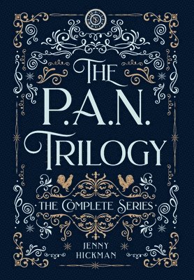 The Complete PAN Trilogy 1