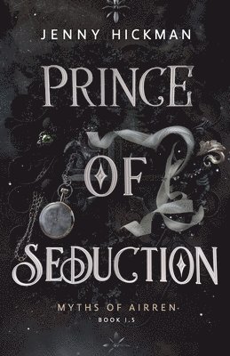 bokomslag Prince of Seduction