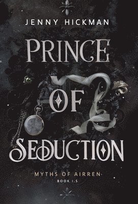 bokomslag Prince of Seduction