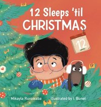 bokomslag 12 Sleeps 'til Christmas