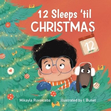 bokomslag 12 Sleeps 'til Christmas