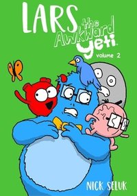 bokomslag Lars The Awkward Yeti Volume 2