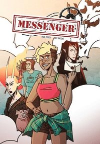 bokomslag Messenger Volume 1