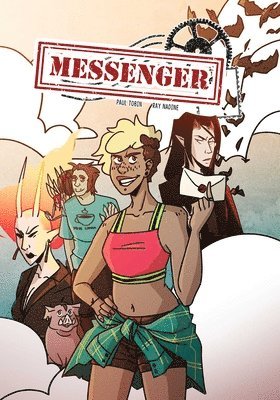 Messenger Volume 1 1