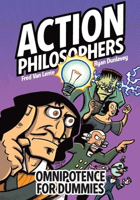 bokomslag Action Philosophers: Omnipotence For Dummies