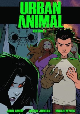 Urban Animal Volume 2 1