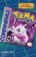 Adam Schlagman - T.A.M.A. Volume 1, Häftad
