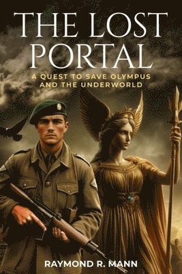 bokomslag The Lost Portal: A Quest To Save Olympus And The Underworld
