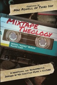 bokomslag Mixtape Theology