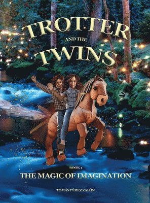 Trotter and the Twins 1