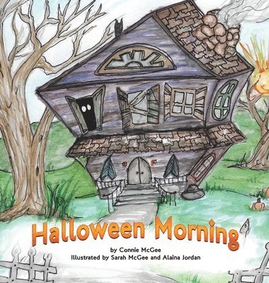 Halloween Morning 1