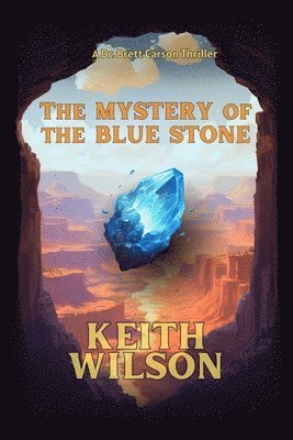 bokomslag Mystery of the Blue Stone