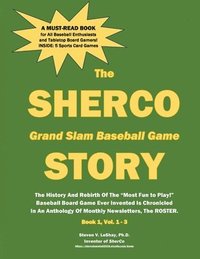 bokomslag The SHERCO Grand Slam Baseball STORY