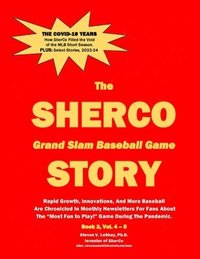 bokomslag The SHERCO Grand Slam Baseball STORY, Bk. 2