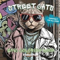 bokomslag Street Cats