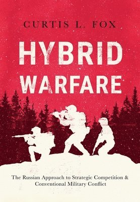 bokomslag Hybrid Warfare