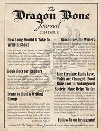 bokomslag The Dragon Bone Journal