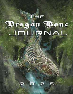 Dragon Bone Journal, Häftad